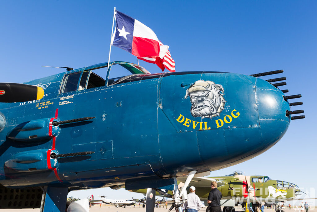 2014, B-25, Midland