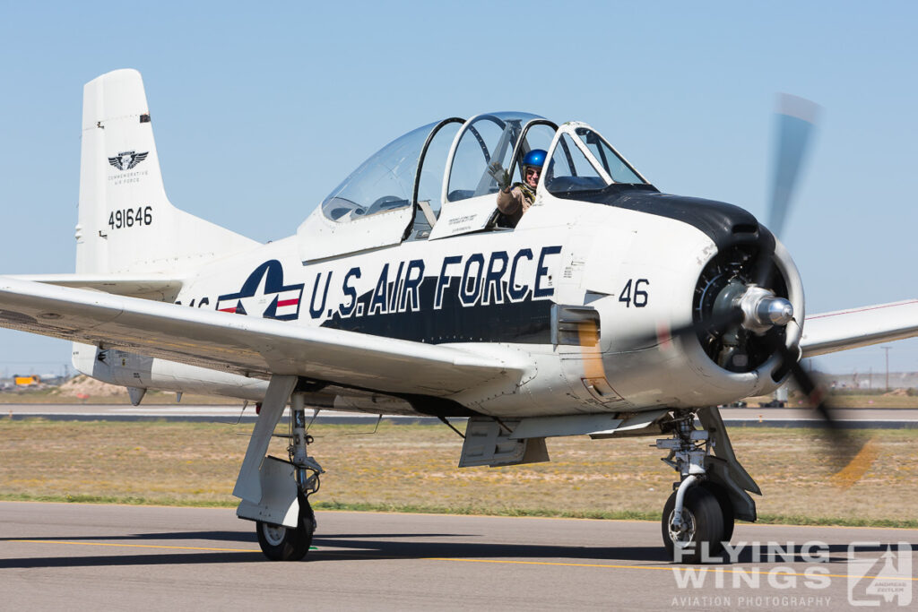 2014, Midland, T-28