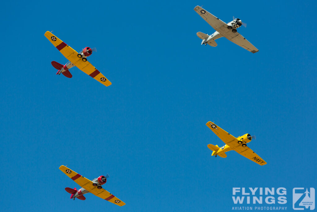 2014, Midland, T-6, formation