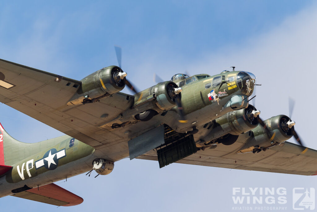 2014, B-17, Midland, bomber