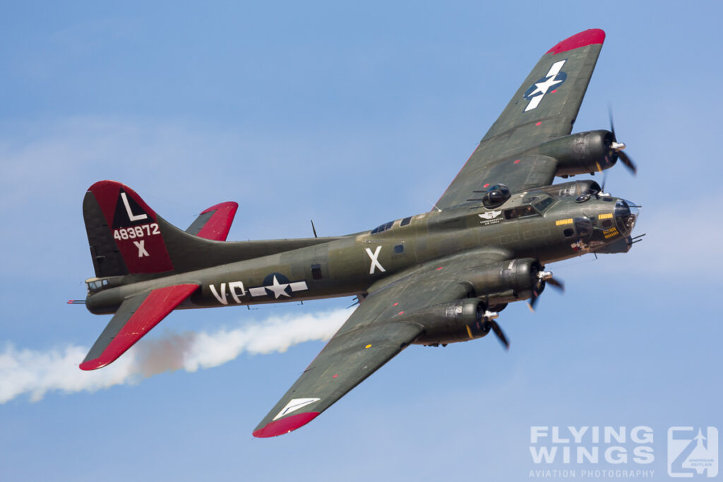 2014, B-17, Midland, bomber