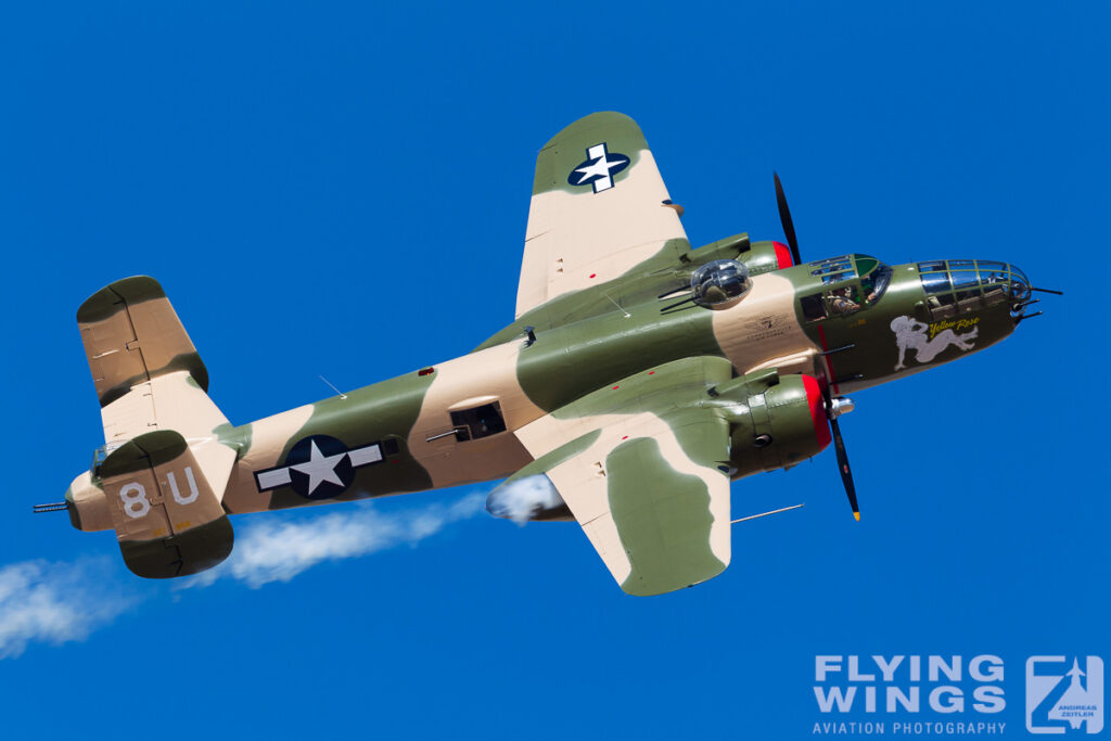 2014, B-25, Midland, bomber