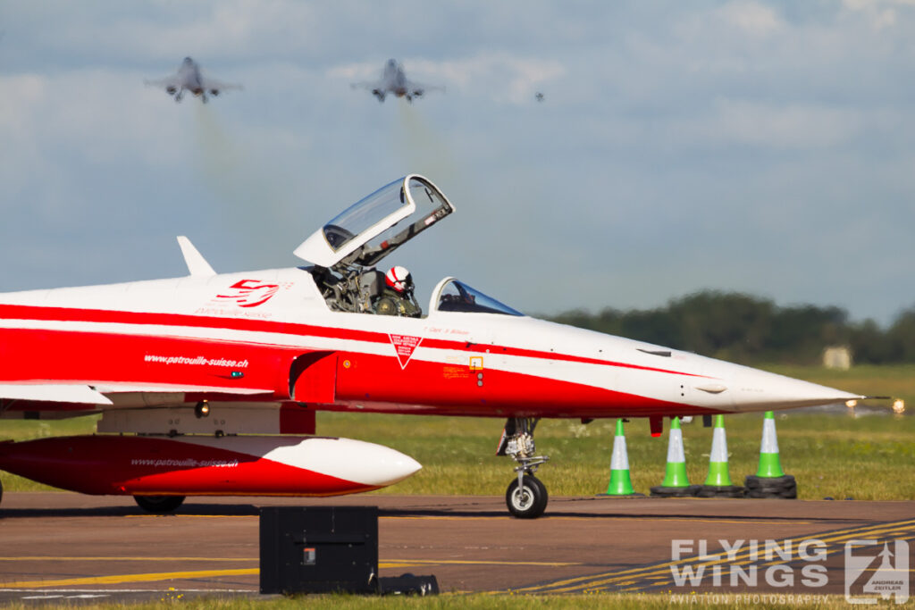 2014, Fairford, RIAT, fly-out