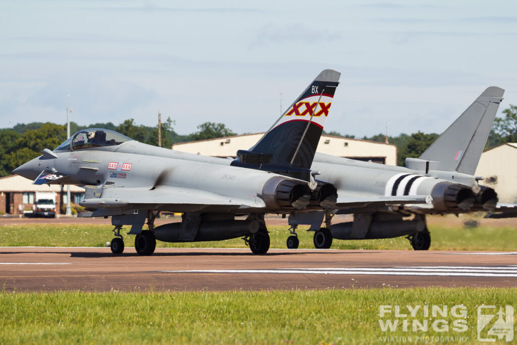 2014, Fairford, RIAT, fly-out