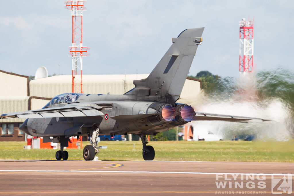 2014, Fairford, RIAT, fly-out