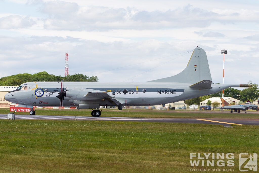 2014, 60+05, Fairford, German Navy, Orion, P-3C, RIAT, fly-out, special color