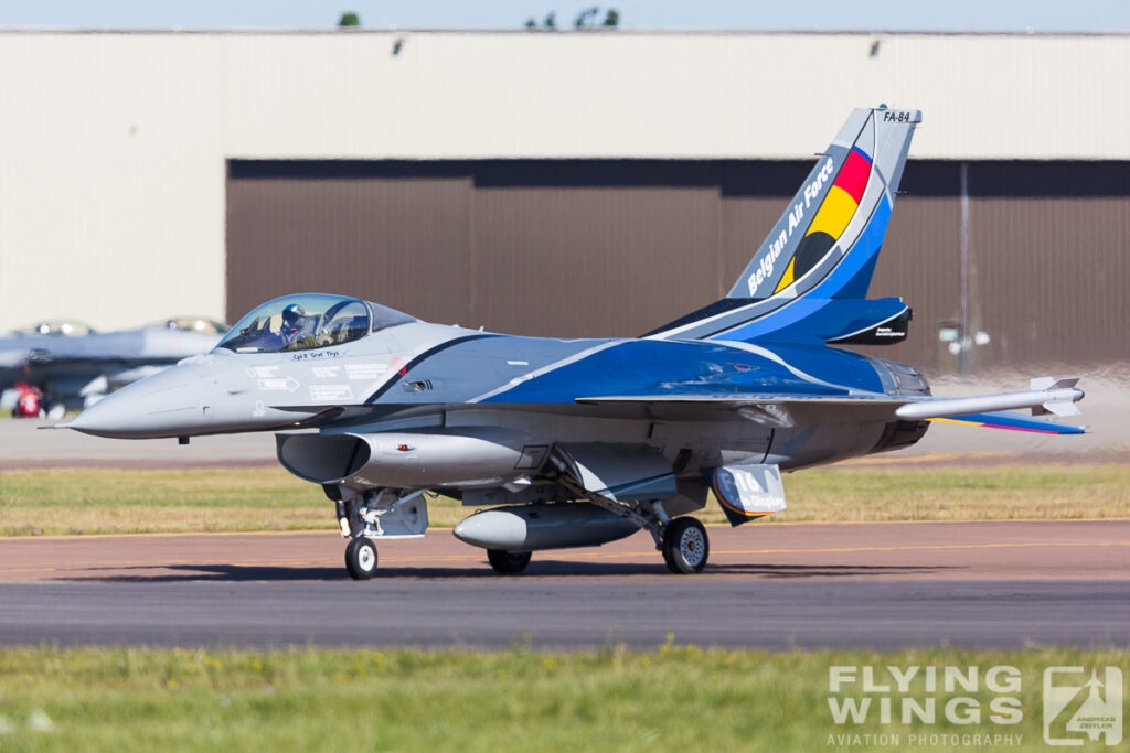 2014, Fairford, RIAT, fly-out