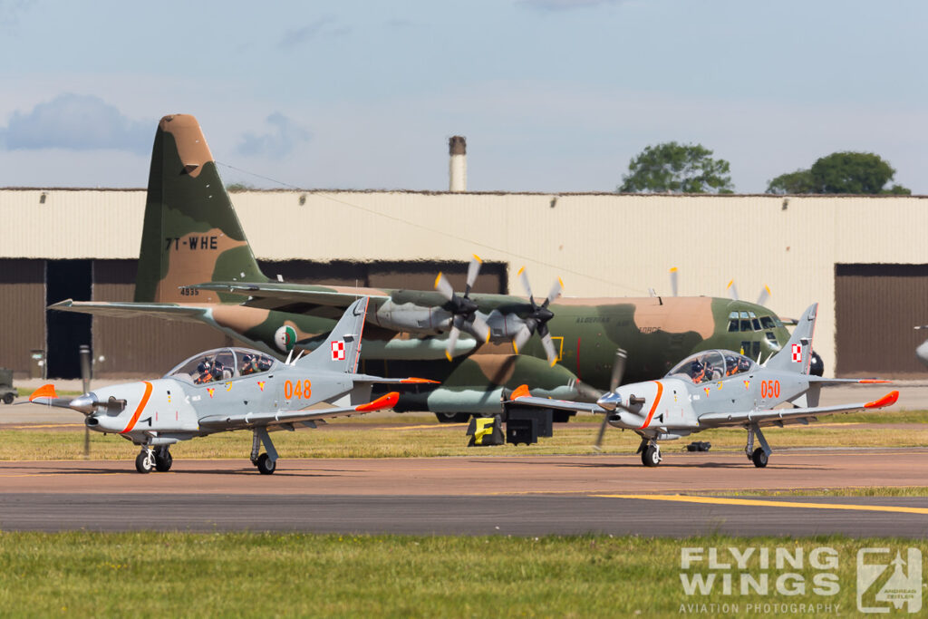 2014, Fairford, RIAT, fly-out