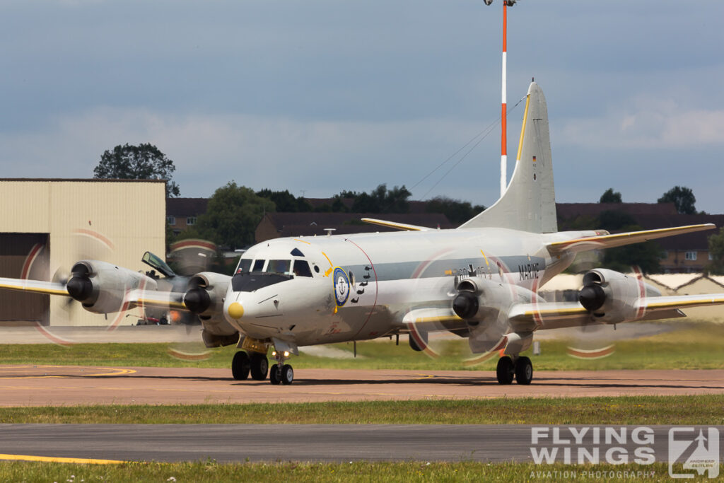 2014, 60+05, Fairford, German Navy, Orion, P-3C, RIAT, fly-out, special color