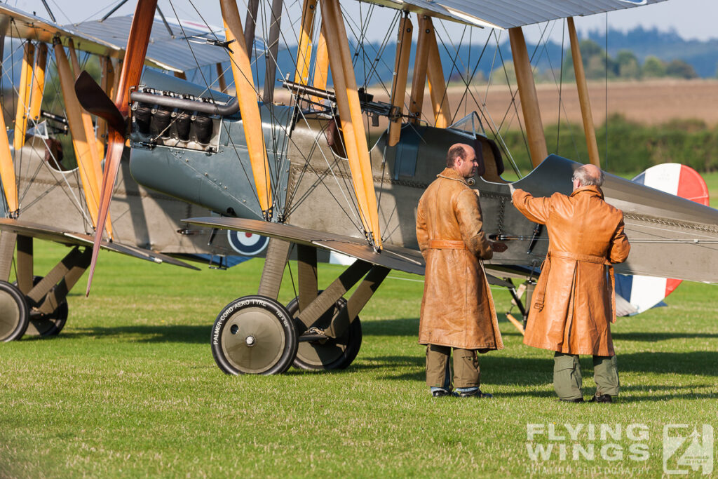 2014, Be2c, Shuttleworth, WW I, airshow