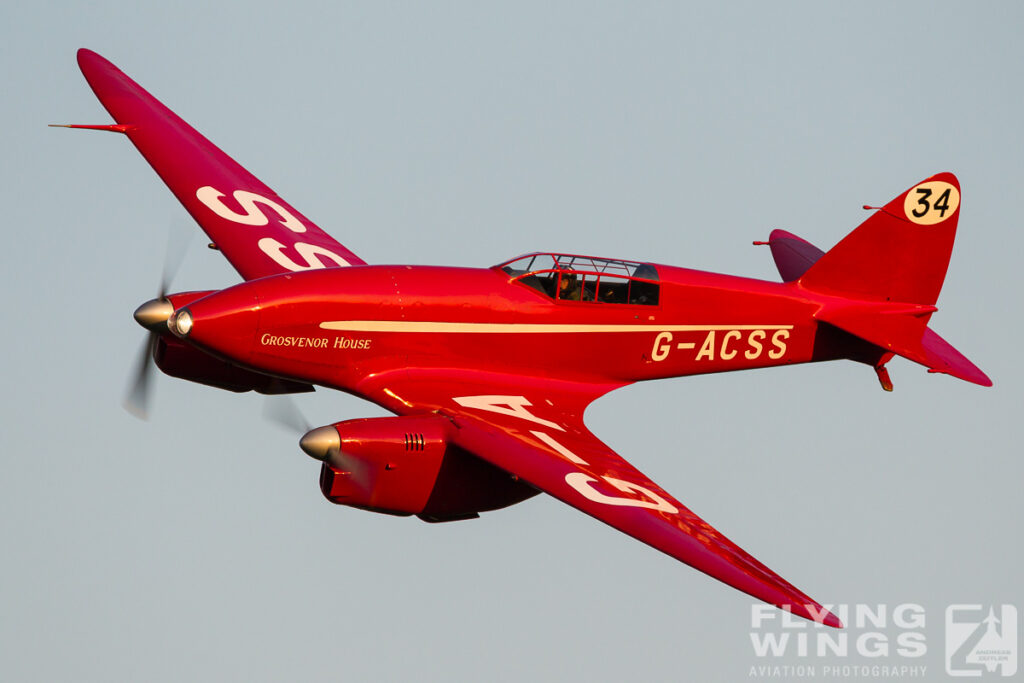 2014, Comet, Shuttleworth, airshow, de Havilland