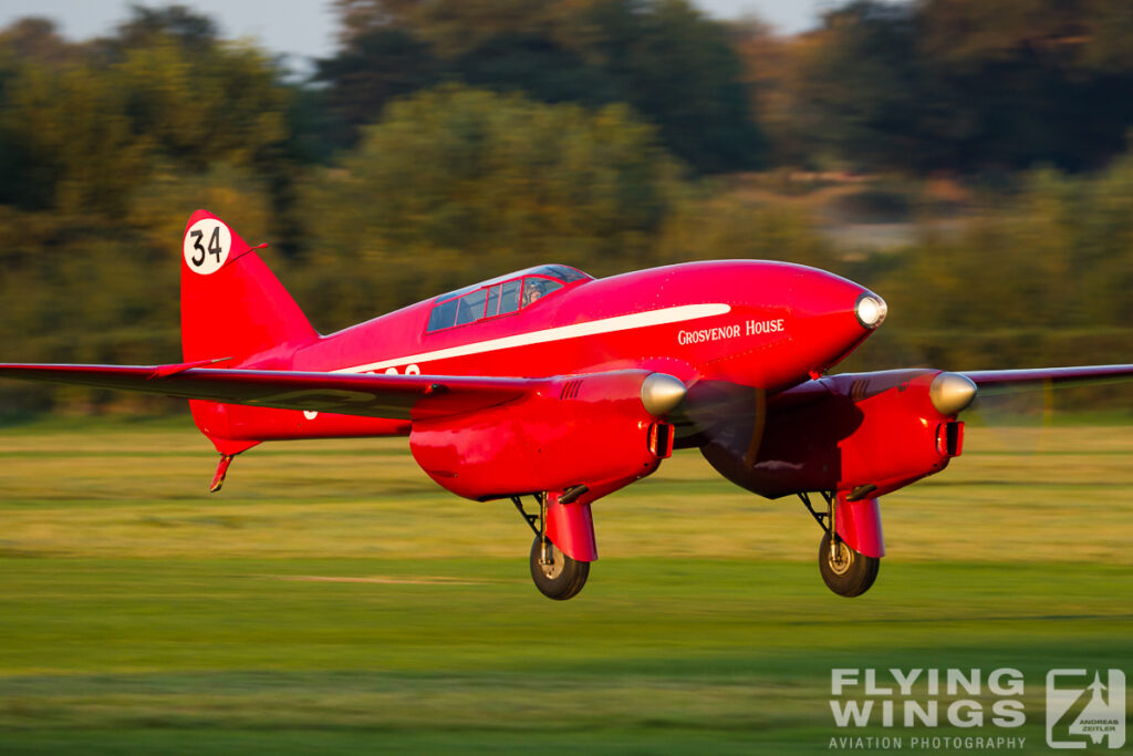 2014, Comet, Shuttleworth, airshow, de Havilland