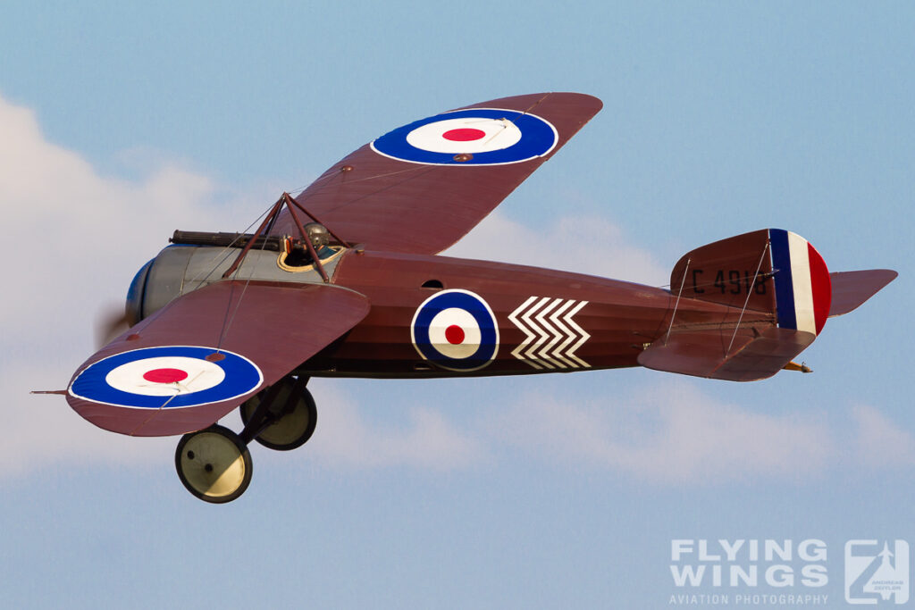 2014, M1C, Shuttleworth, WW I, airshow