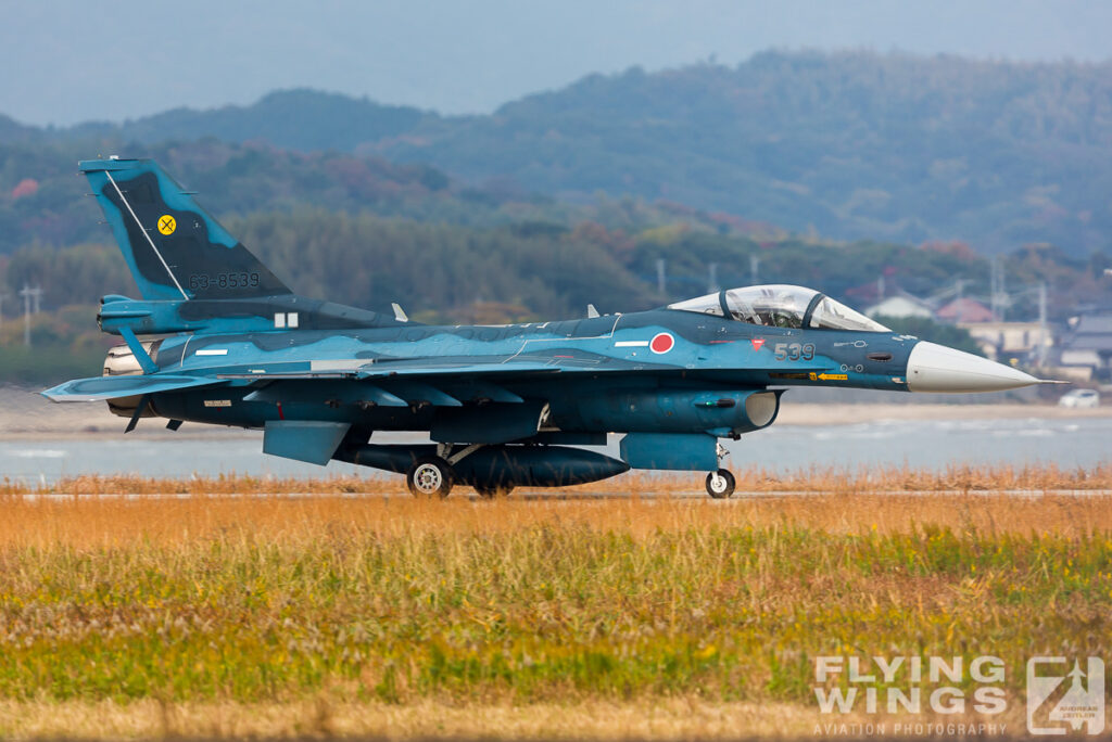 2014, F-2, JASDF, Japan, Mitsubishi, Tsuiki, airshow