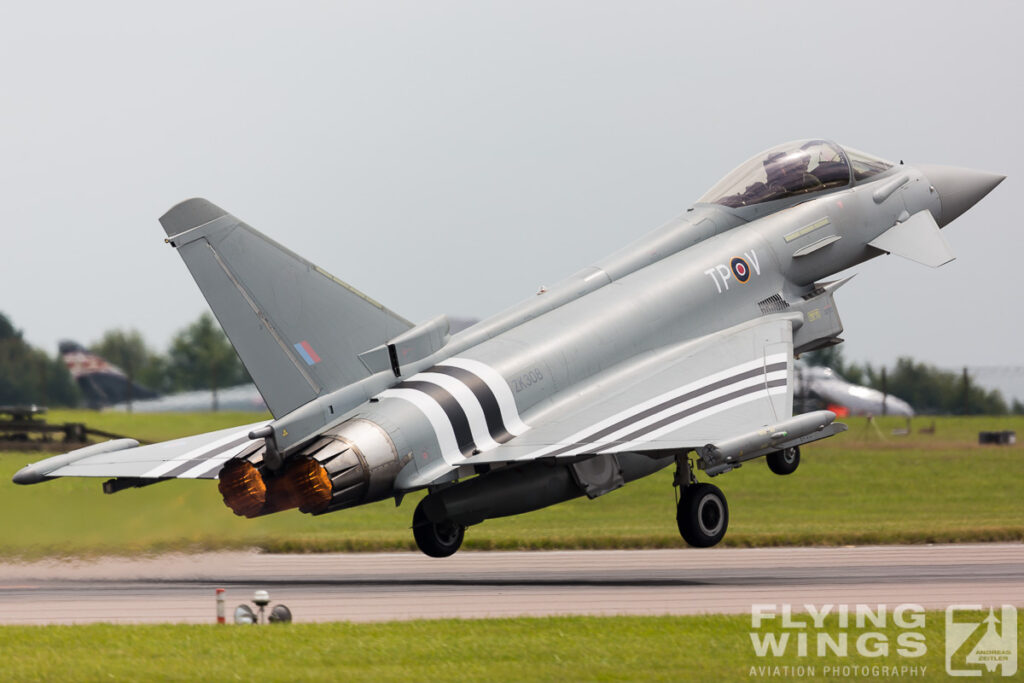 2014, Waddington