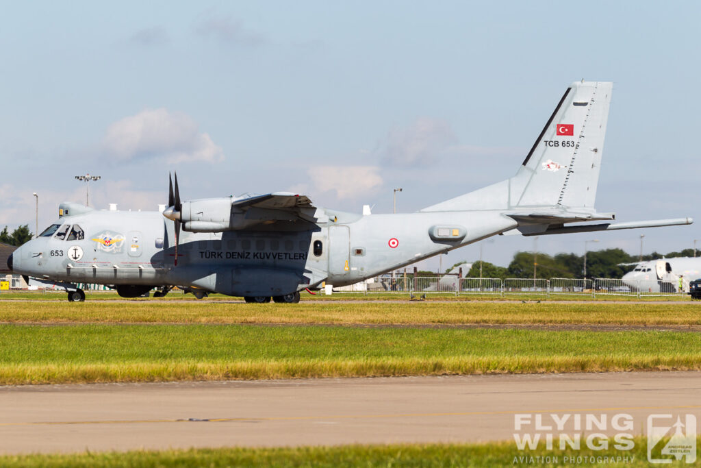 2014, Waddington