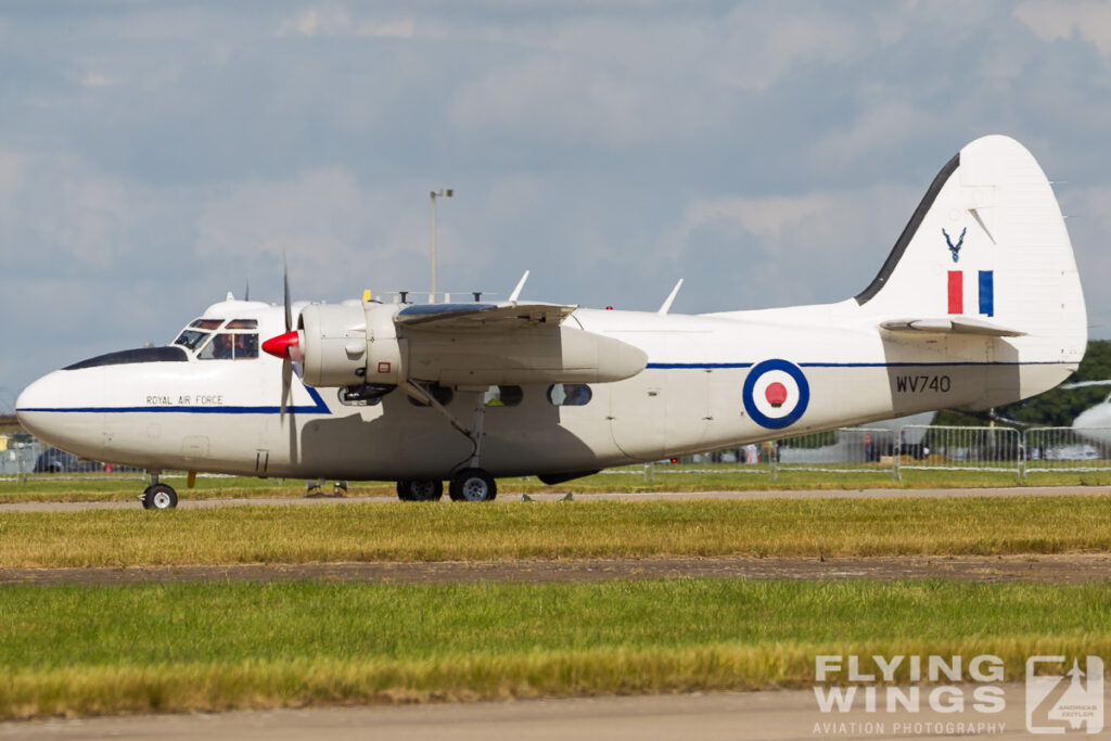 2014, Waddington