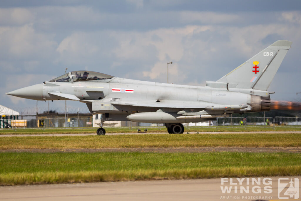 2014, Waddington