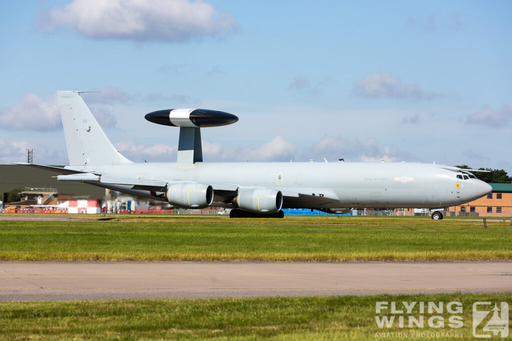 2014, Waddington