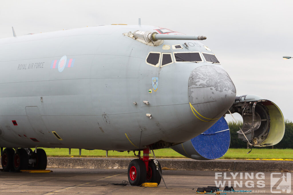 2014, Waddington