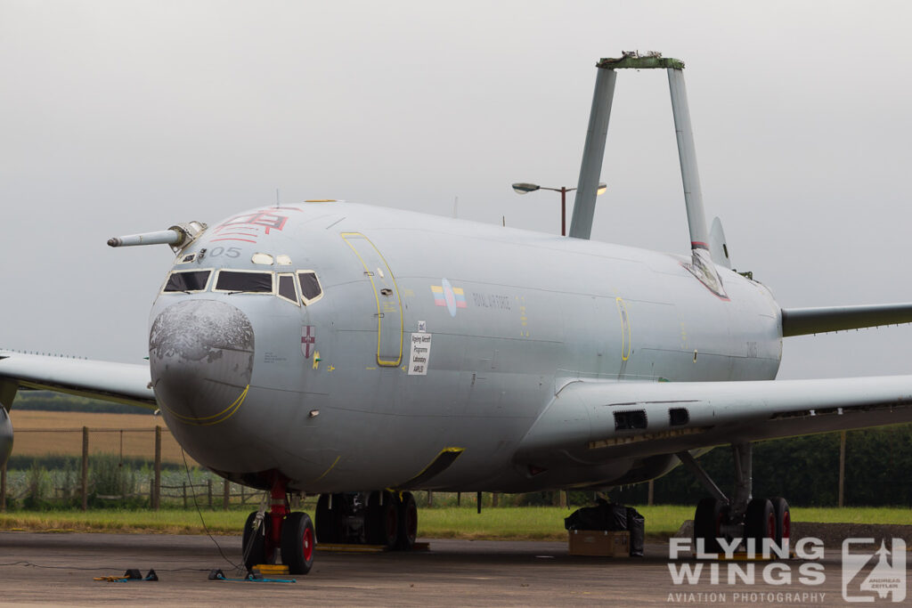 2014, Waddington