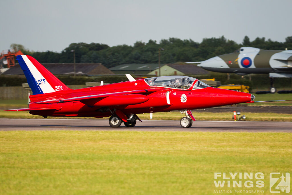 gnat team   4085 zeitler 1024x683 - Waddington Airshow