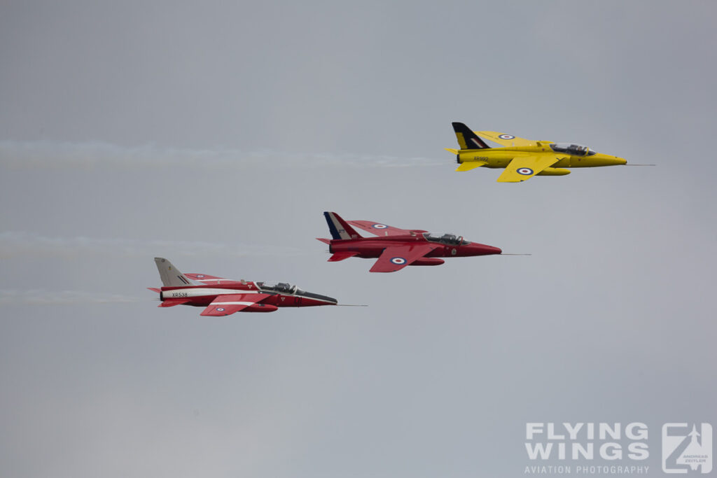 gnat team   6230 zeitler 1024x683 - Waddington Airshow