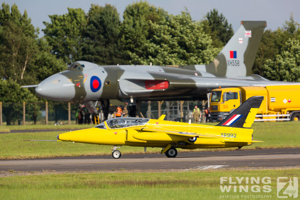 gnat team   6836 zeitler 1024x683 - Waddington Airshow