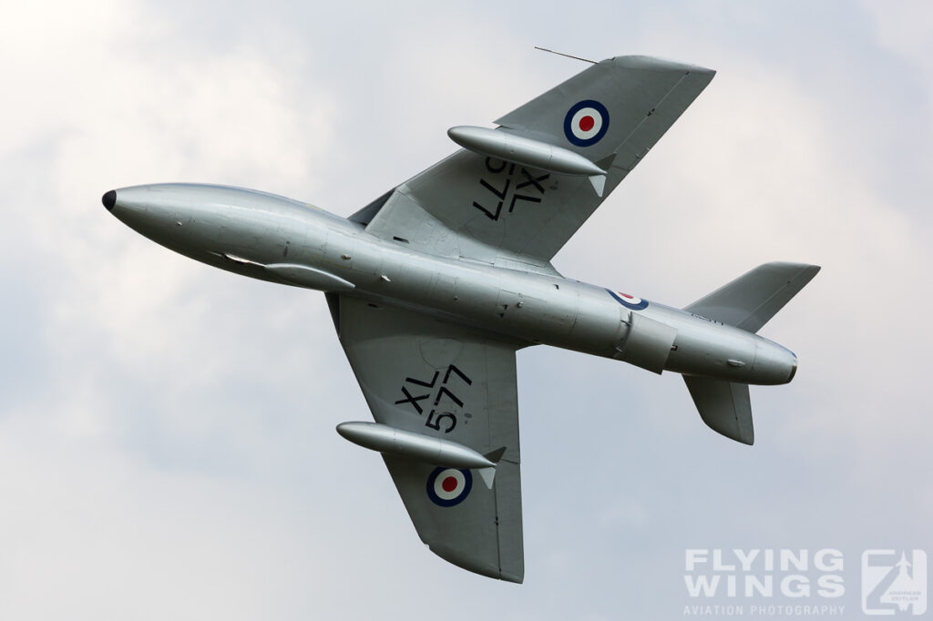 hunter   6692 zeitler 1024x682 - Waddington Airshow