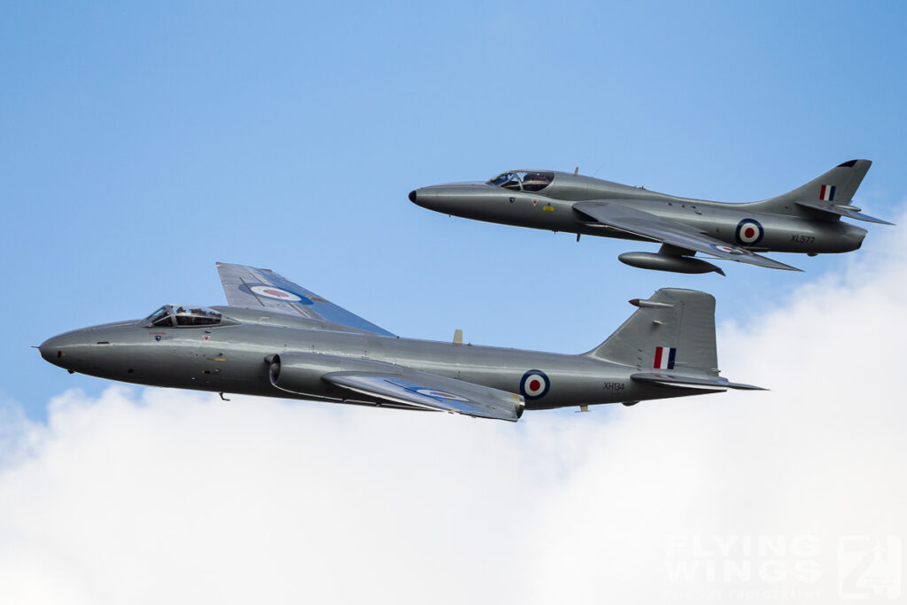 2014, Canberra, Flugzeug Classic, Hunter, Waddington, formation