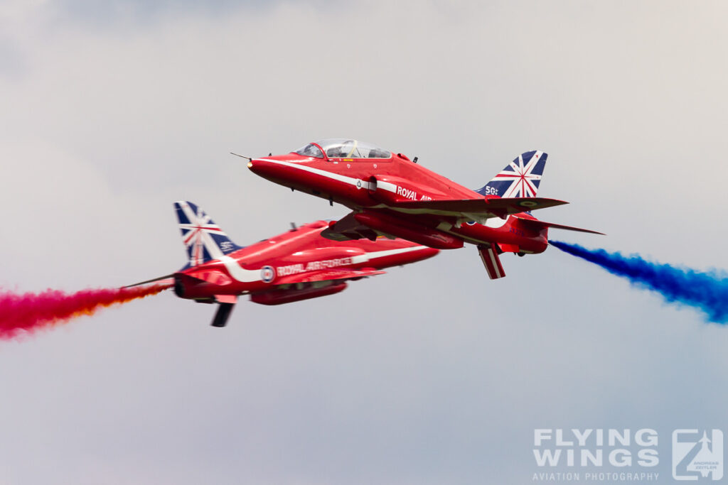 red arrows   2987 zeitler 1024x683 - Waddington Airshow