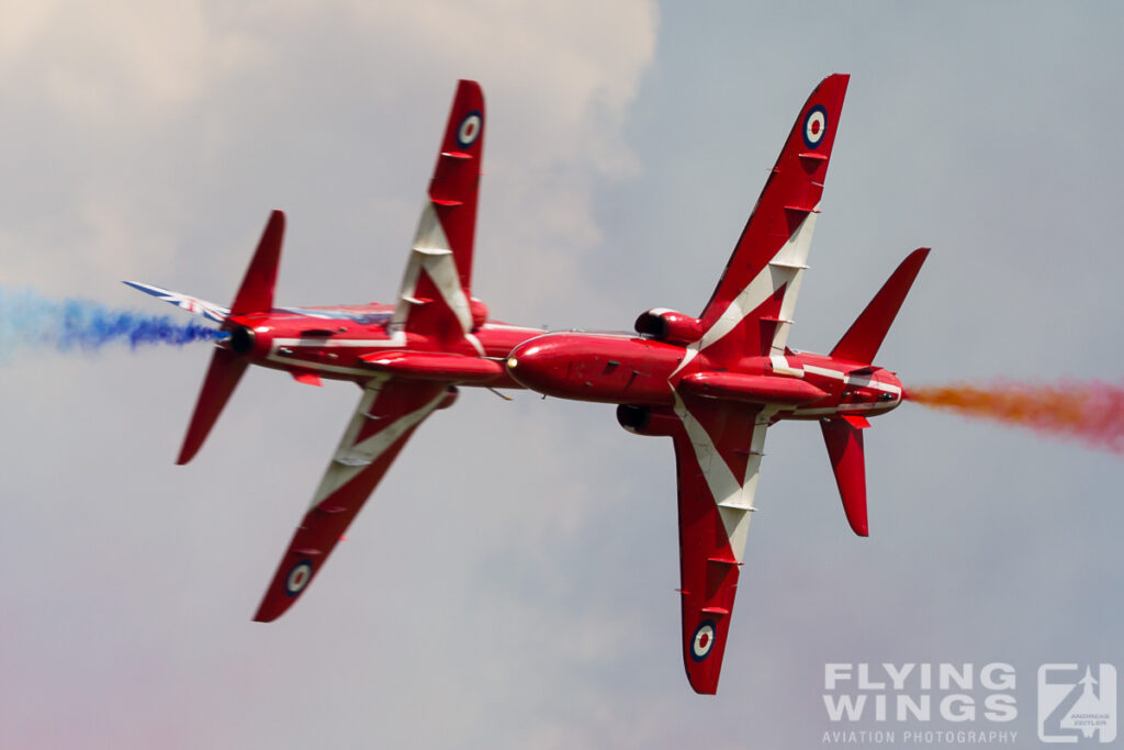 red arrows   3703 zeitler 1024x683 - Waddington Airshow