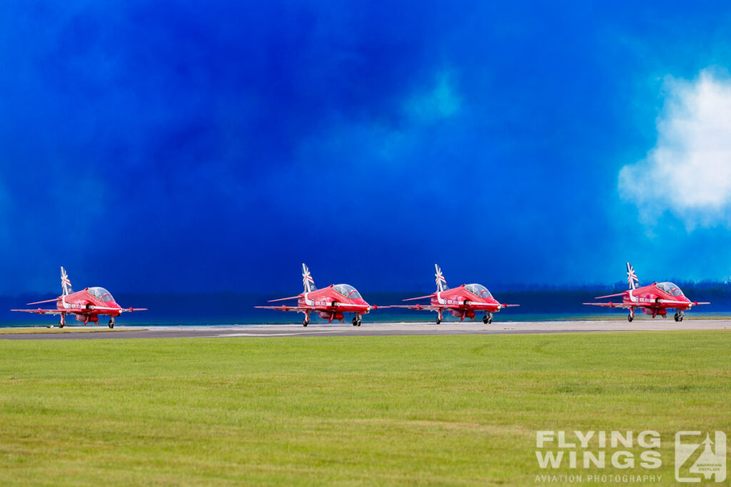 red arrows   5388 zeitler 1024x683 - Waddington Airshow