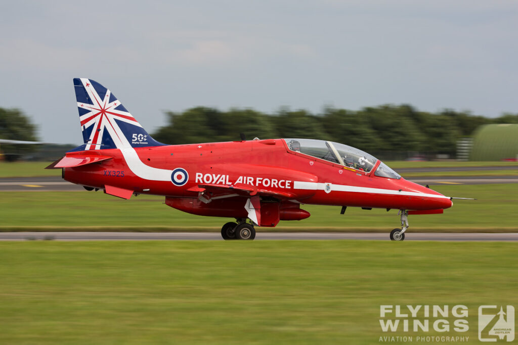 2014, Waddington