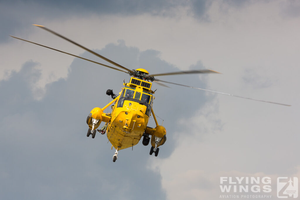 2014, Waddington