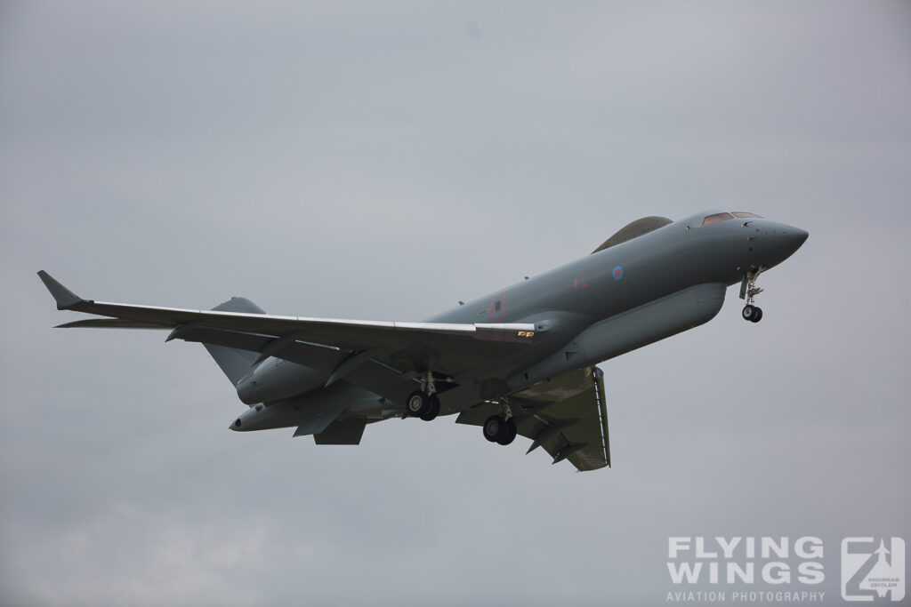 sentinel   5860 zeitler 1024x683 - Waddington Airshow