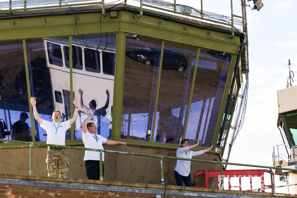 2014, Waddington