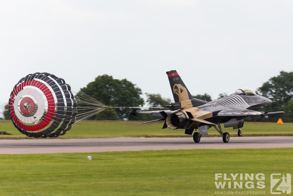 2014, Waddington