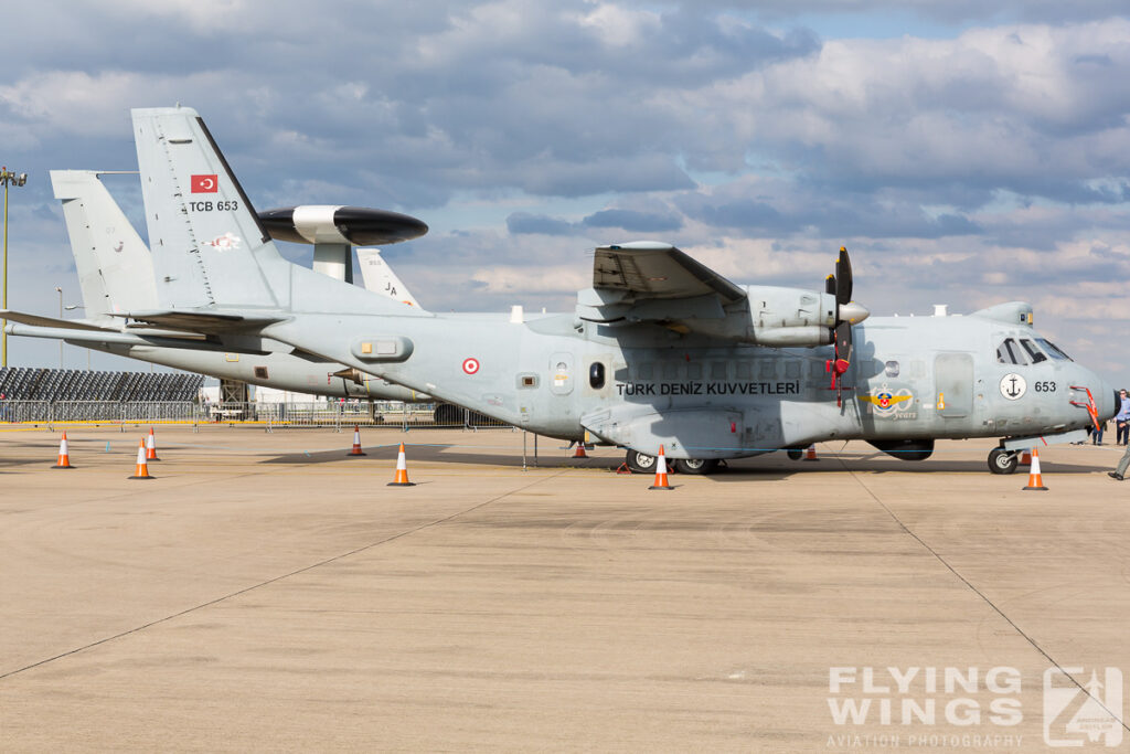 2014, Waddington