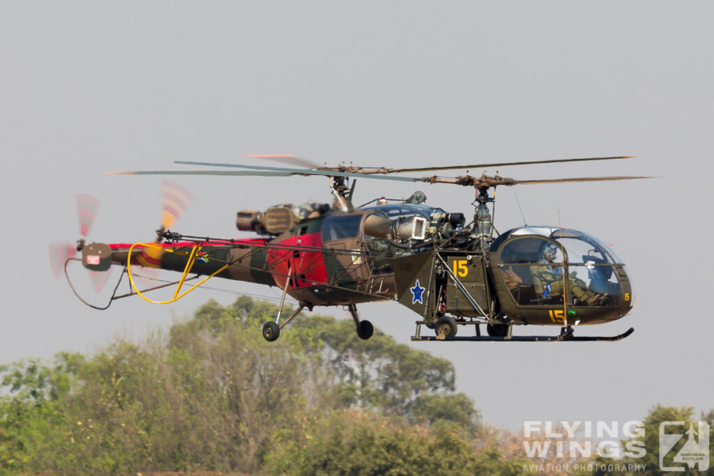 alouette   2575 zeitler 1024x683 - Africa Aerospace & Defence 2014