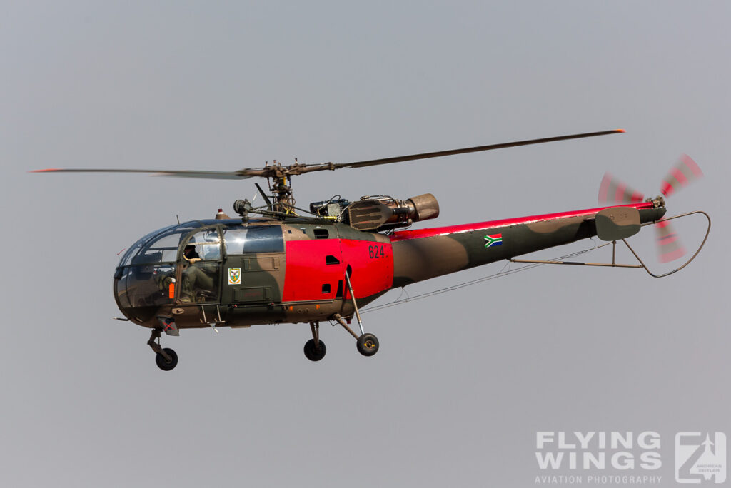 alouette   2591 zeitler 1024x684 - Africa Aerospace & Defence 2014