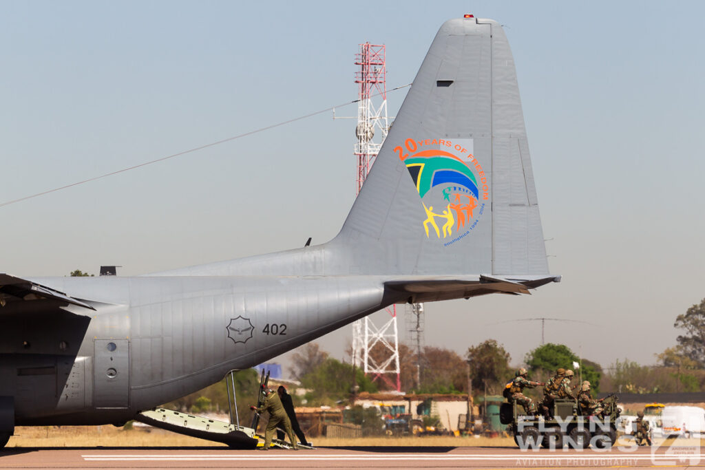 c 130   9743 zeitler 1024x683 - Africa Aerospace & Defence 2014