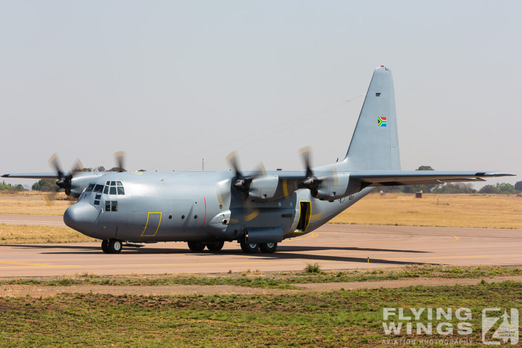 c 130 hercules   2217 zeitler 1024x683 - Africa Aerospace & Defence 2014