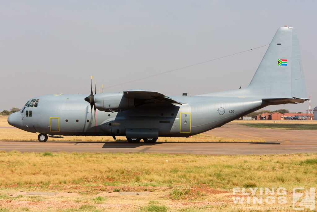 c 130 hercules   2550 zeitler 1024x683 - Africa Aerospace & Defence 2014