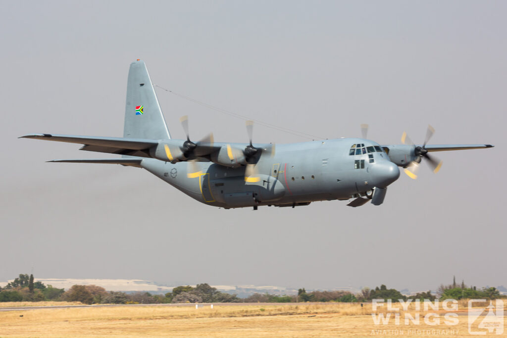 c 130 hercules   2639 zeitler 1024x683 - Africa Aerospace & Defence 2014