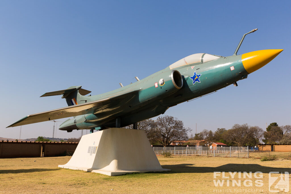 gate guards   2415 zeitler 1024x683 - Africa Aerospace & Defence 2014