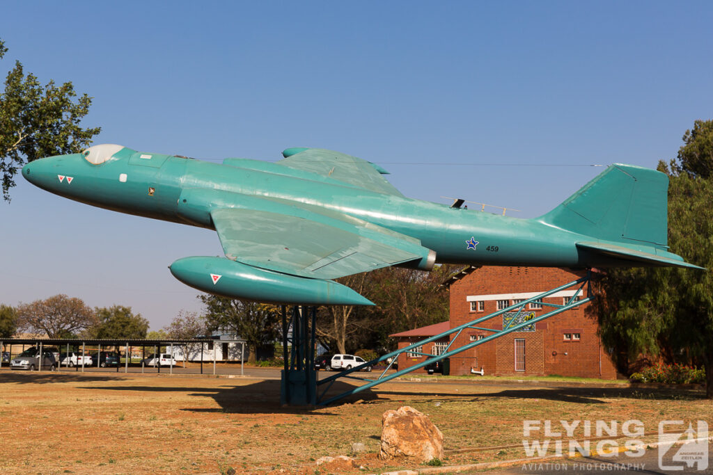 gate guards   2421 zeitler 1024x683 - Africa Aerospace & Defence 2014