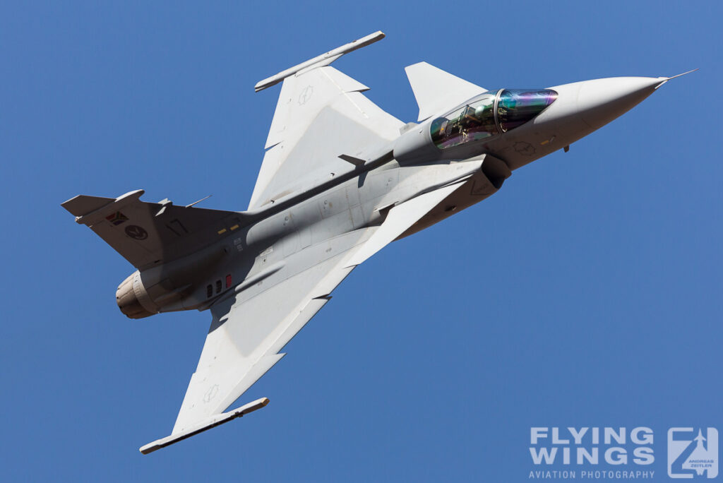 gripen   3724 zeitler 1024x684 - Africa Aerospace & Defence 2014