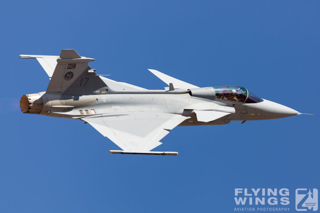 gripen   3733 zeitler 1024x683 - Africa Aerospace & Defence 2014