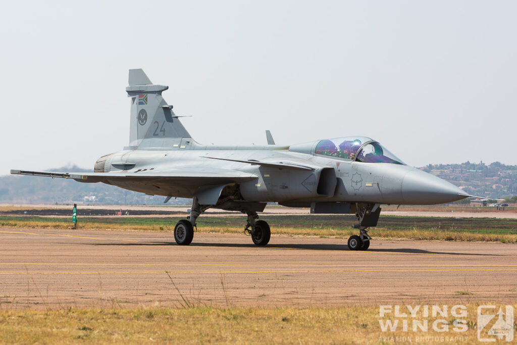 gripen   4703 zeitler 1024x683 - Africa Aerospace & Defence 2014